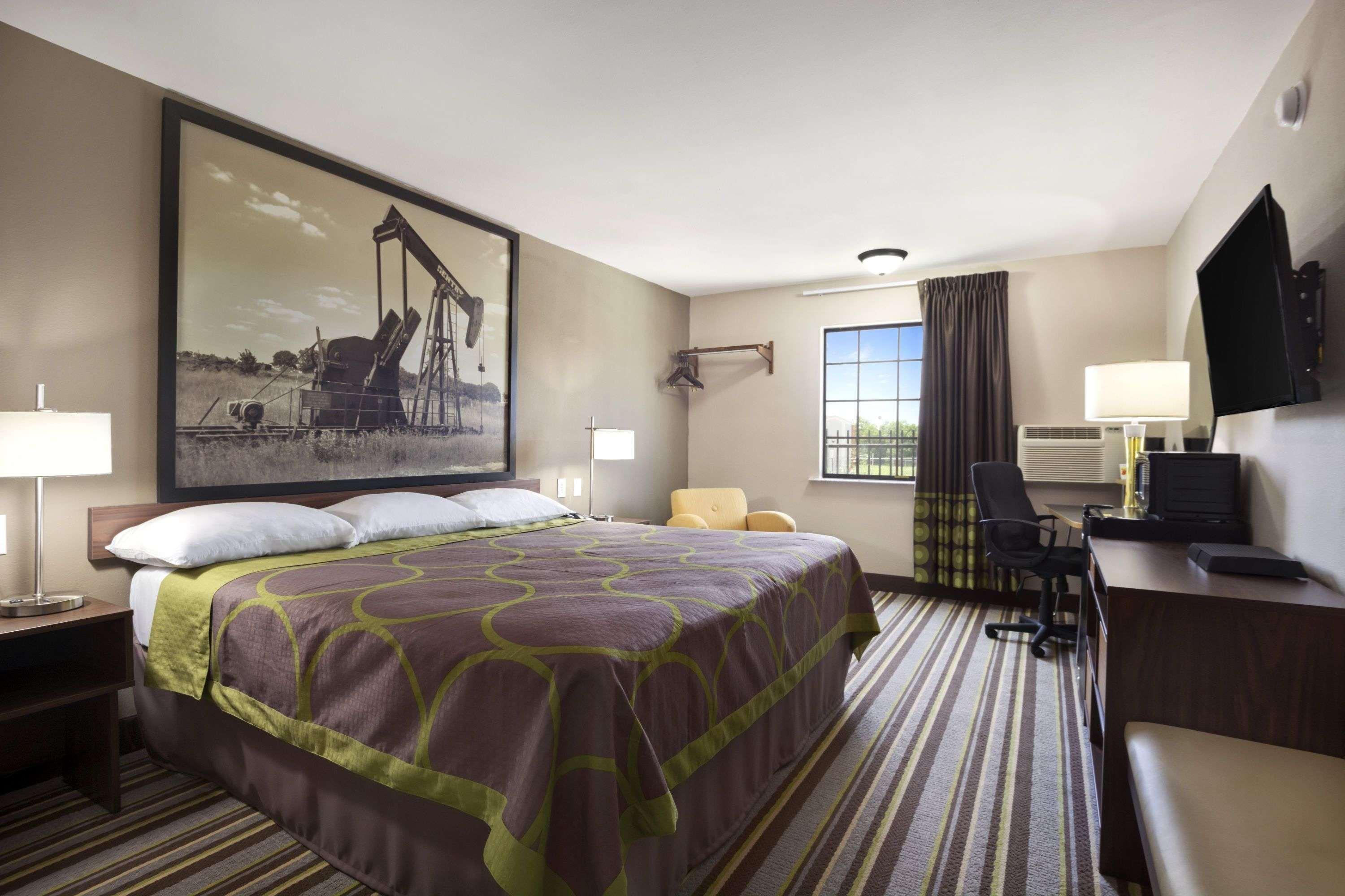 Super 8 By Wyndham Ardmore Exterior foto