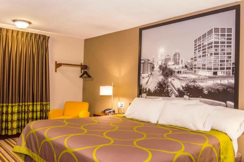 Super 8 By Wyndham Ardmore Exterior foto